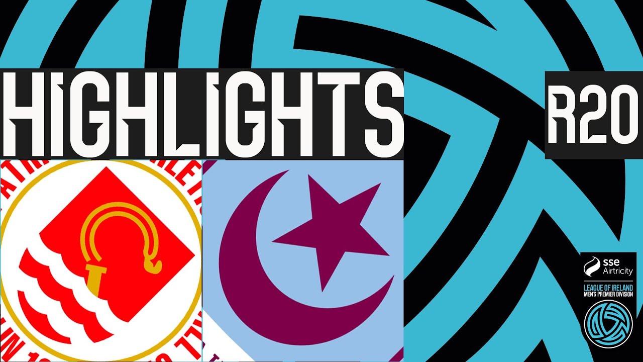 6.13-세인트 패트릭스 2-0 드로에다丨경기 하이라이트 -프리미어 디비전