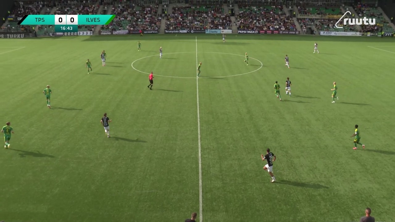 7.21-TPS 1-3 일베스丨경기 하이라이트 -베이카우스리가