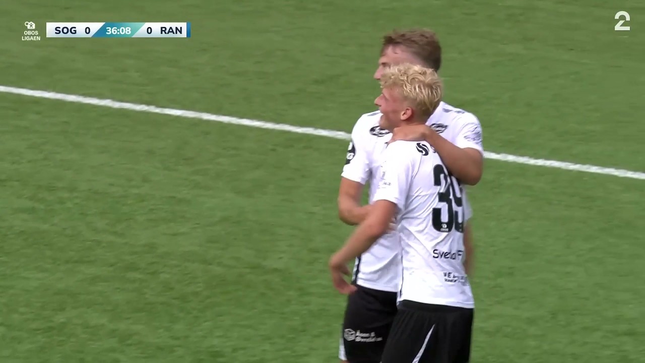 Norway Adeccoligaen Sogndal 3-2 Ranheim IL Highlights,Hot Video - Goaloo